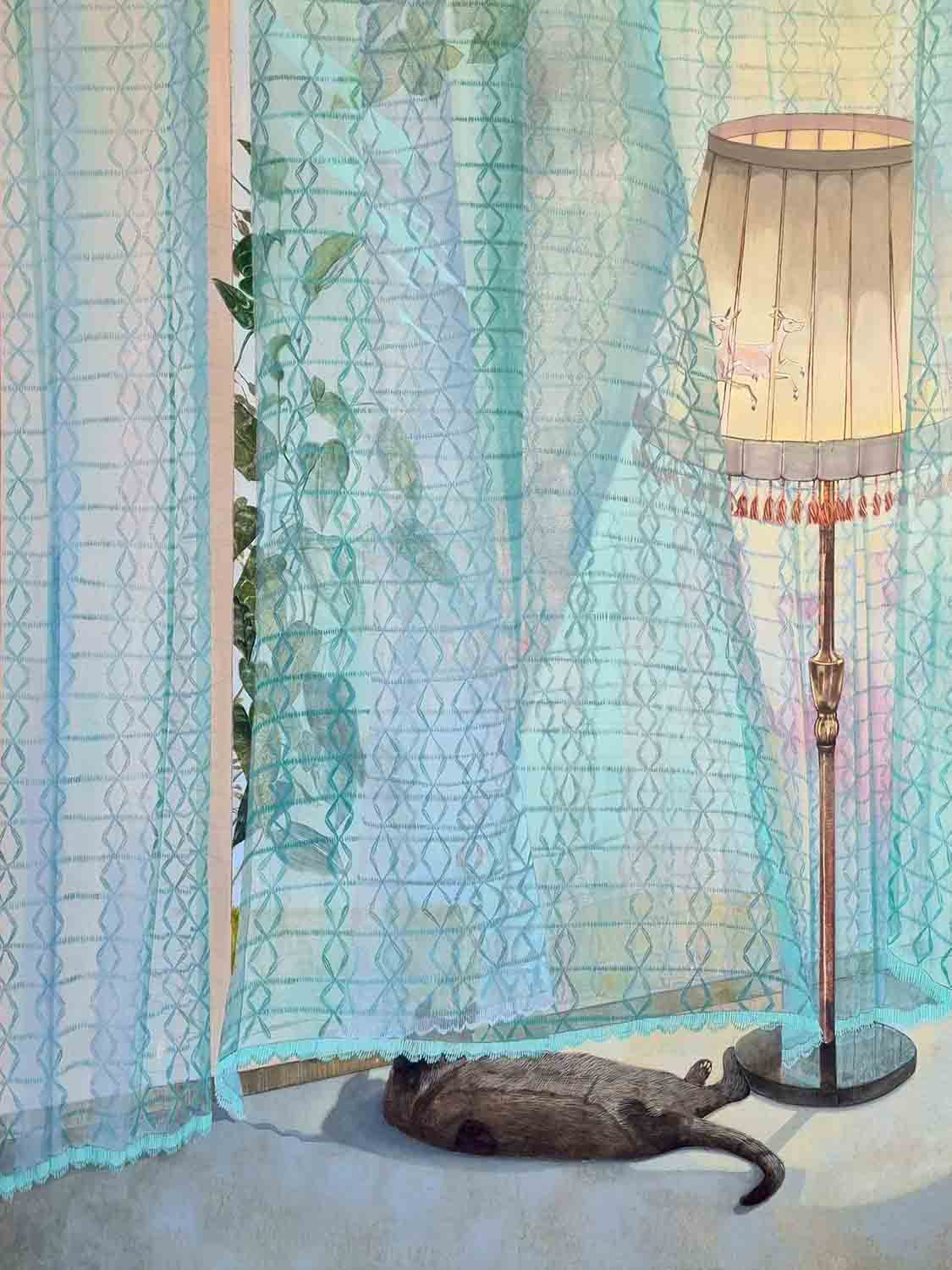 Blue Room
